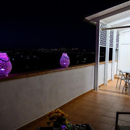 דירות Attico Panoramico אגריג'נטו מראה חיצוני תמונה