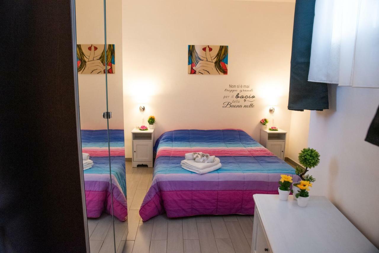 דירות Attico Panoramico אגריג'נטו מראה חיצוני תמונה