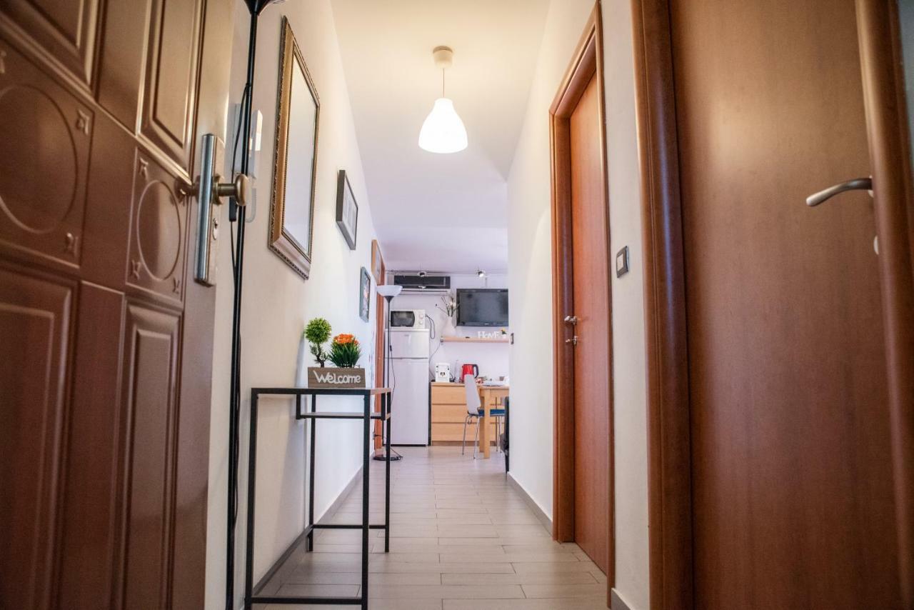 דירות Attico Panoramico אגריג'נטו מראה חיצוני תמונה
